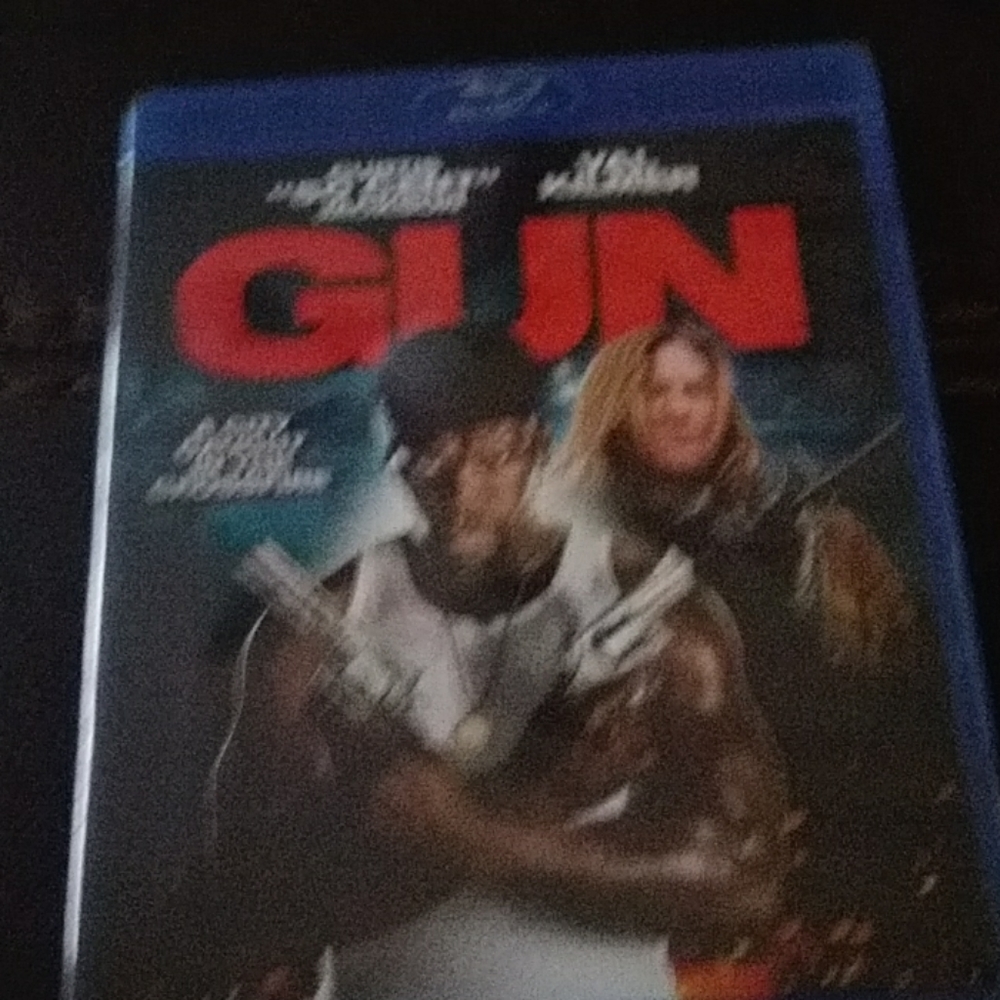 Gun